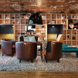 Scandic Paasi, hotel v Helsinkách
