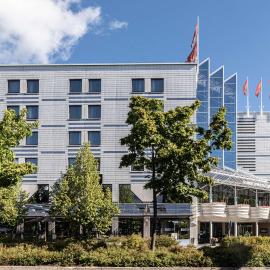 Scandic Jyväskylä Station, готель у місті Ювяскюля