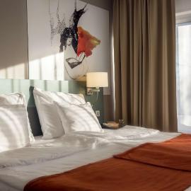 Scandic Rosendahl: Tampere şehrinde bir otel