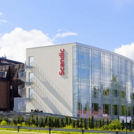 Scandic Asker, hotel v mestu Asker