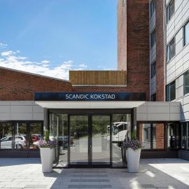 Scandic Kokstad, hotel di Bergen