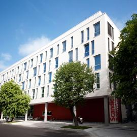 Scandic Kristiansand Bystranda: Kristiansand şehrinde bir otel