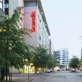 Scandic Sjølyst, hótel í Osló