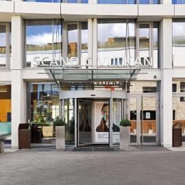 Scandic Vulkan, hotell i Oslo