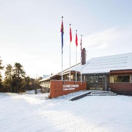 Scandic Karasjok: Karasjok şehrinde bir otel