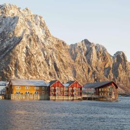 Scandic Svolvær, hótel í Svolvær
