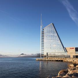 Scandic Seilet Hotel, hotel v destinaci Molde