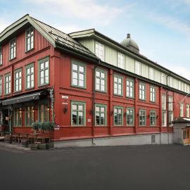 Scandic Victoria Lillehammer, hotel di Lillehammer