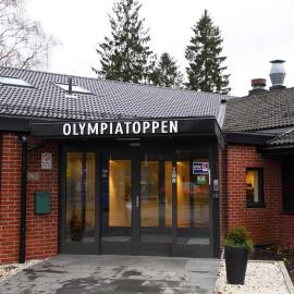 Olympiatoppen Sportshotel - Scandic Partner, hotell Oslos