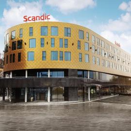 Scandic Flesland Airport, Hotel in Bergen