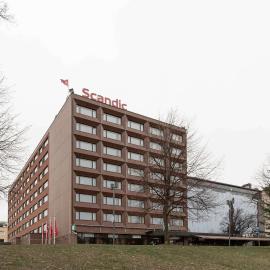 Scandic Tampere Koskipuisto, Hotel in Tampere