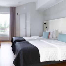 Scandic Helsinki Aviapolis, hotel en Vantaa