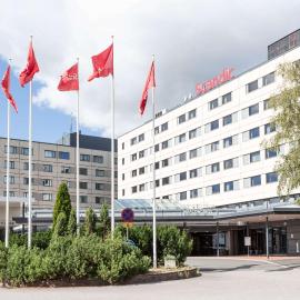 Scandic Helsinki Aviacongress, hotel en Vantaa