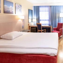 Scandic Kouvola: Kouvola şehrinde bir otel