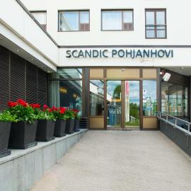 Scandic Pohjanhovi, hotel en Rovaniemi