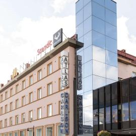 Scandic Atlas, viešbutis mieste Kuopijas