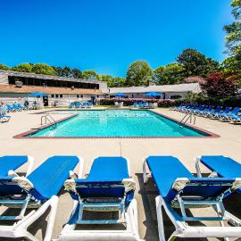 Sea Mist Resort, hotel en Mashpee