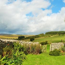 Roman Cottage - - Hadrian's Wall dark sky outpost., hotel di Rochester