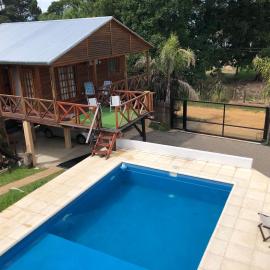 La Cabaña de Heidi, hotel em Concordia