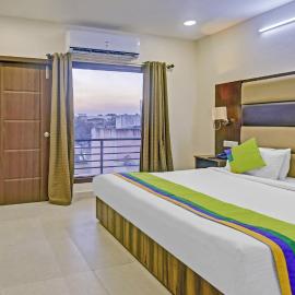 Treebo Kingsbury Fiesta Vellore, hotel en Vellore