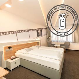 Hotel Biograf、ピーセクのホテル