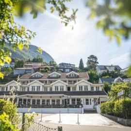 Hotel Aurlandsfjord、アウルランのホテル