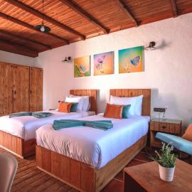 Bungalow Double 10 - El Cortijo Chefchaeun Hotel Spa