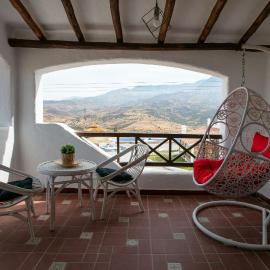 Bungalow double 12 - El Cortijo Chefchaeun Hotel Spa โรงแรมในเชฟชาอูน