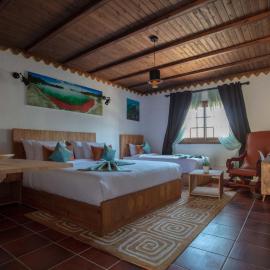 Bungalow Double 17 - El Cortijo Chefchaeun Hotel Spa, hotel em Chefchaouen