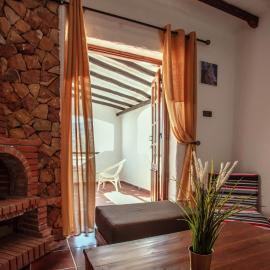 Bungalow Double 18 - El Cortijo Chefchaeun Hotel Spa, hotel em Chefchaouen