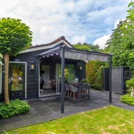 Vakantiewoning met privé sauna