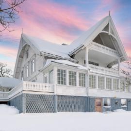 The Arctic Villa - Boutique Apartments Tromsø, hotel en Tromsø