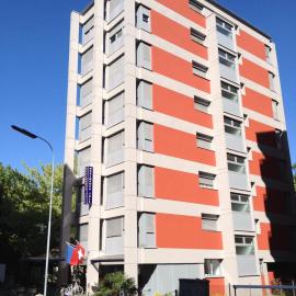 Residence Tell, hotel in Chiasso