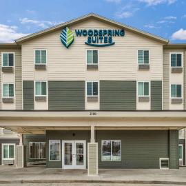 WoodSpring Suites Sulphur - Lake Charles, hotel Sulphurben