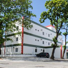 Onix Hotel Praia de Piata, hotell i Salvador