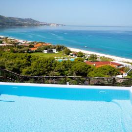 Viesnīca BV Kalafiorita Resort pilsētā Zambrone