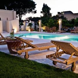 Masseria Li Campi, khách sạn ở Cavallino di Lecce