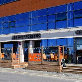 Hôtel Les Galets Bleus, hotel a Cayeux-sur-Mer