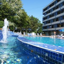 Hotel Sunquest – hotel w mieście Venus