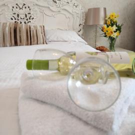 The Cornishman Inn، فندق في تينتاجيل