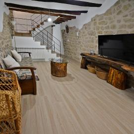 Casa del Tio Vicente, hótel í Calaceite