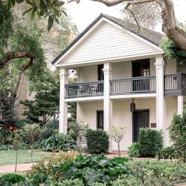 Merritt House Hotel, hotel di Monterey