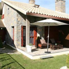 Casa Biescas Ski EVcharger Formigal 30min BBQ