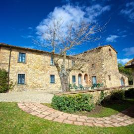 Agriturismo La Papessa - Fattoria Montecchio, Hotel in Fattoria Montecchio