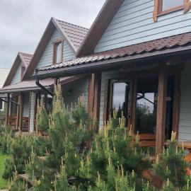 Dobilas ir jura, hotel in Palanga