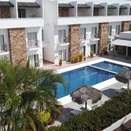 La Mansión del Faro, hotel din Tecolutla