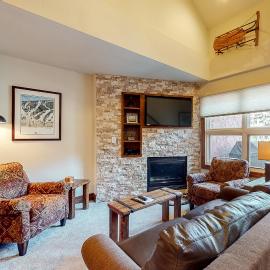 Lion Square Lodge South 556, hotel u gradu Vejl