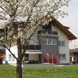 Ferienwohnungen Simon - Hauserhof, hótel í Oberperfuss