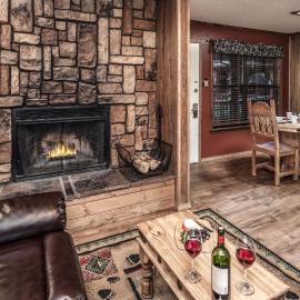 Shadow Mountain Lodge and Cabins, hotell sihtkohas Ruidoso