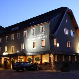 Hotel Württemberger Hof Garni, hotel sa Rottenburg